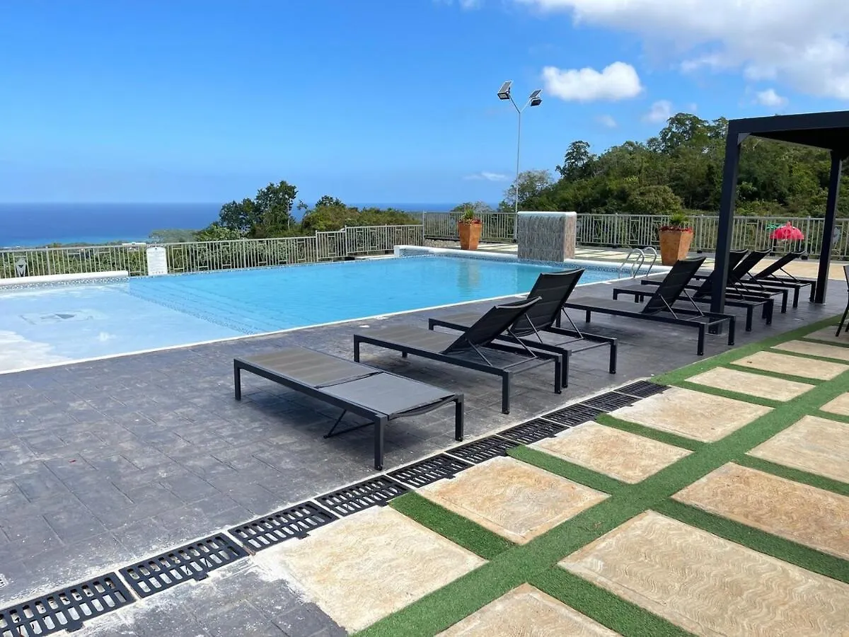 Blissdesiac Ocho Rios Villa Jamaika