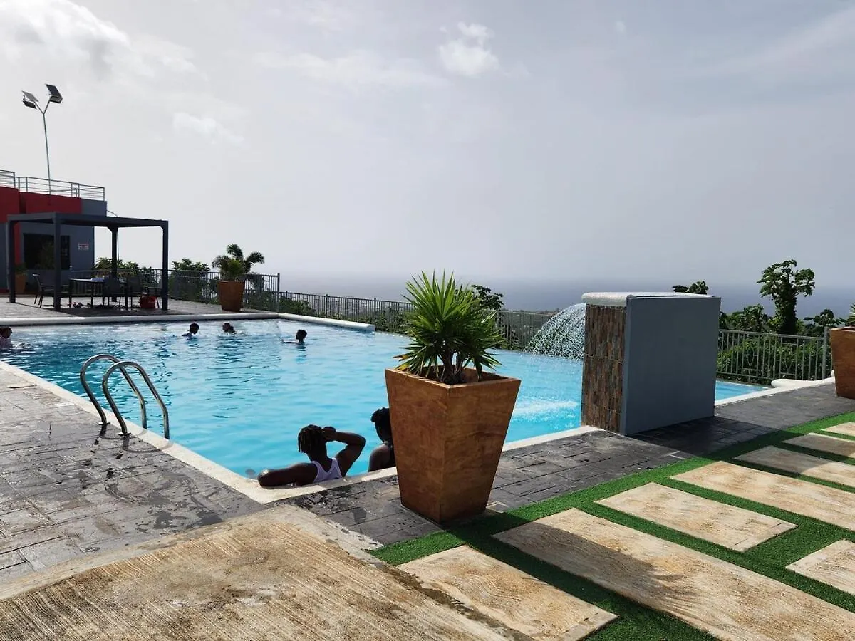 Blissdesiac Ocho Rios Villa Jamaika